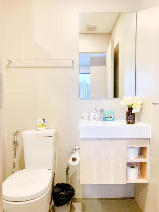 Lumpini Suite Phetchaburi-Makkasan Bangkok Cameră foto